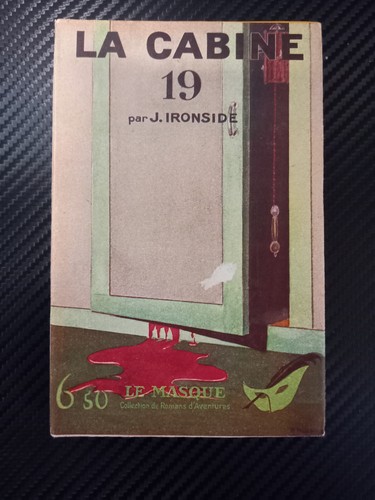 John ironside cabine le - ironside,