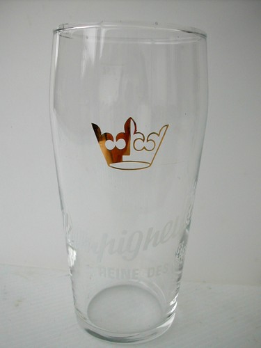 Verre biere meteor - *, a
