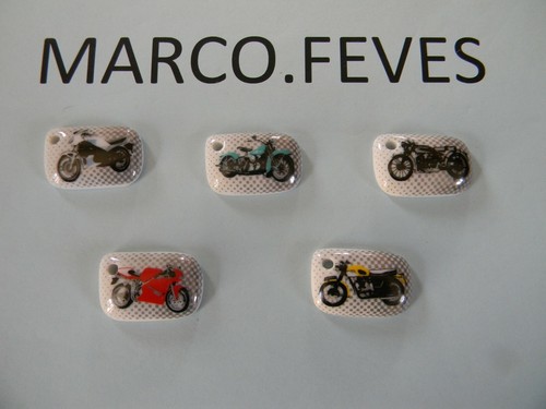 Serie complete feve artfun - :,