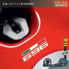 1 + 1 Autocollant Réservoir