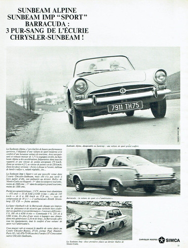 Publicité advertising 1222 - publicité,