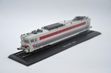 Ancienne locomotive Série CC