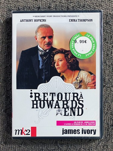 Retour howards end james - à,