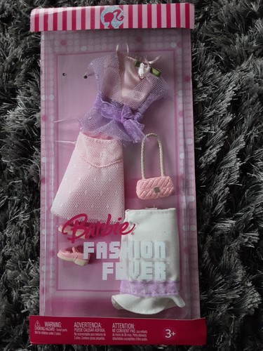 Vêtements barbie fashion - barbie,