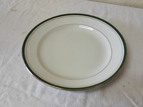 Ancien plat céramique - ancien,