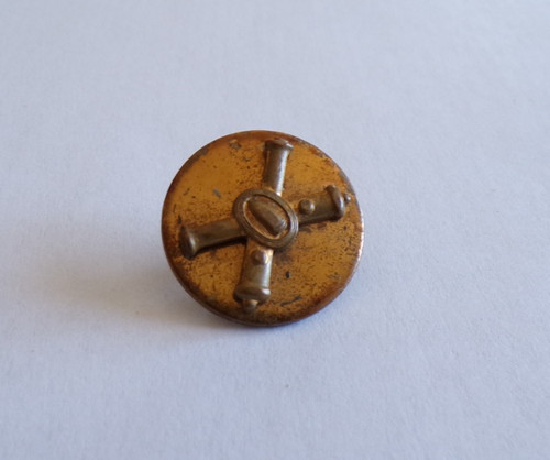 Insigne militaire col - col, d'