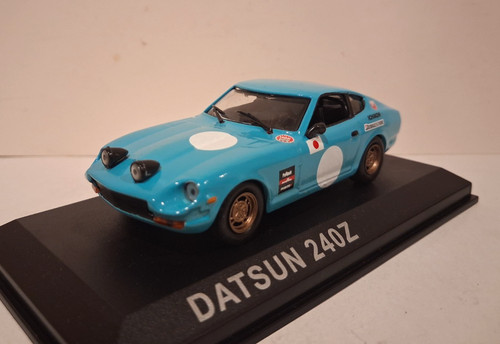 Datsun 240 ready race - ready,