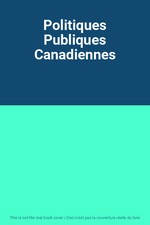 Politiques Publiques Canadiennes, Unknown