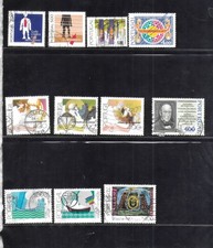 PORTUGAL - 1977 - LOT 11 TIMBRES
