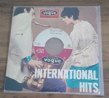 Rare 45 Tours  -  JOHNNY