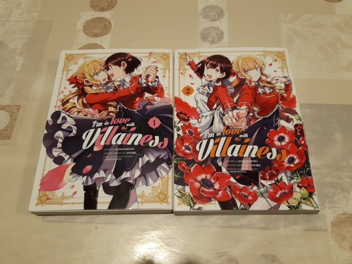 Lot mangas yuri - 2,