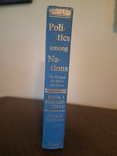 Politics among nations - among, nations:
