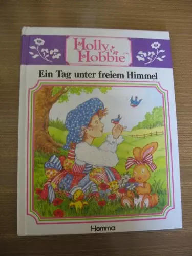 Holly hobbie ein - holly, hobbie.