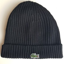 Bonnet S523 Unisex Noir