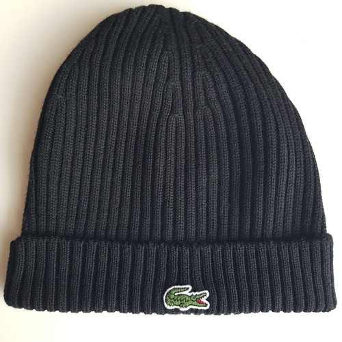 Bonnet s523 unisex noir - bonnet,