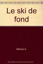 Cours de ski de fond 
