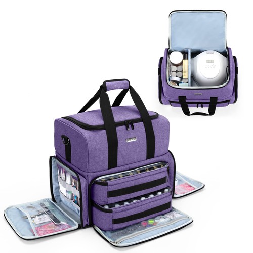 Boite rangement vernis - boite, à