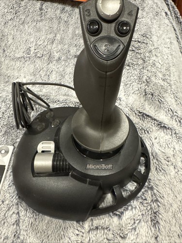 Microsoft sidewinder force - microsoft,