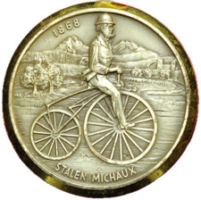 #17220 - Médaille Suisse