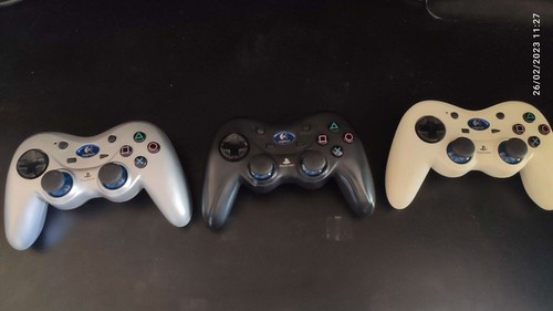 Logitech ps2 controller - ps2,