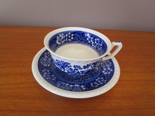 Grande tasse thé chocolat - à, /chocolat