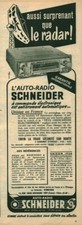 Publicité ancienne