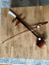 Violon Cambodgien - Tro Sau - Erhu