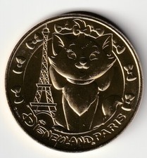 A- 2025 TOKEN MEDAILLE MONNAIE DE PARIS -- 77 N°65 MARIE / LES ARISTOCHATS 2025