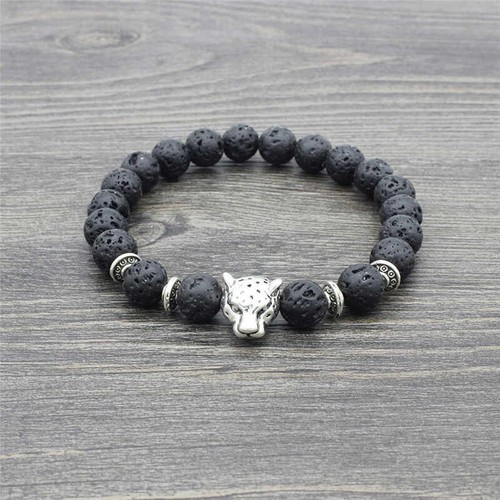 Bracelet perles pierre de - bracelet,