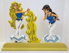 LES ARCHIVES ASTERIX -  ASTERIX ET LA TRAVIATA  -  FIGURINE NEUVE AVEC BOITE