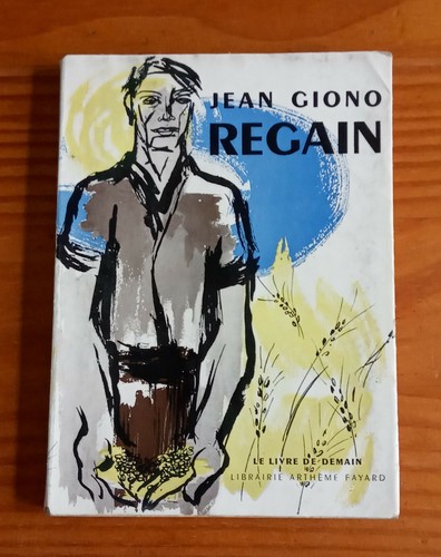 Regain - jean, giono