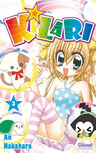 Collection mangas kilari - collection,