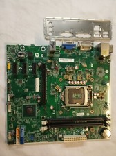 Carte mere HP 642201-001 REV 0F PRO 3300 socket 1155