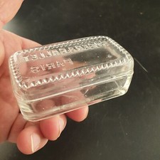 Boîte à savon dentifrice