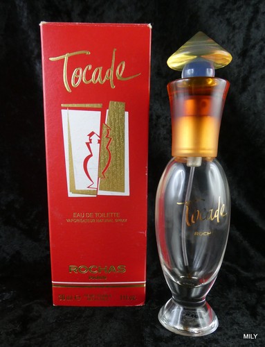 Flacon parfum vintage - flacon, 1994