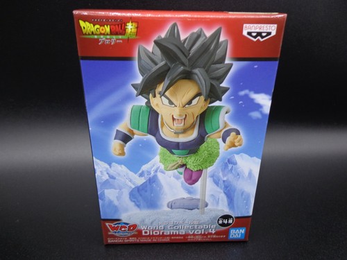 Dragon ball wcf super - ball, world