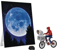 E.T. Et Elliot Avec La