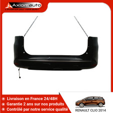 🇫🇷 PARE-CHOC ARRIER RENAULT CLIO BREAK IV Phase 1 2012-... ➤850227031R ♻️