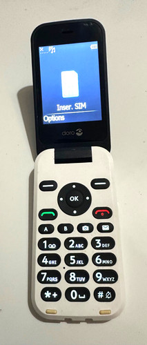Téléphone mobile doro - téléphone,
