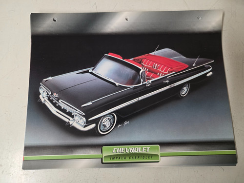 Carte fiche voiture - fiche,
