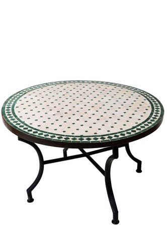 Table basse marocaine - basse,