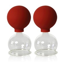 Lot de 2 ventouses avec balle