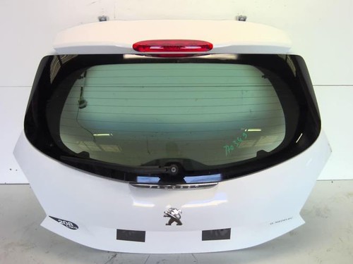 Malle hayon arriere peugeot - malle/hayon,