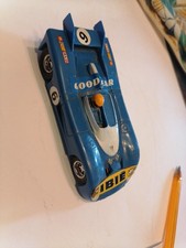 Scalextric MATRA MS 670 C 102 BLEUE 