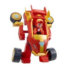 Armure mecha Iron Man et