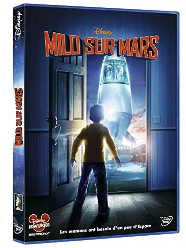 Milo sur mars - milo,