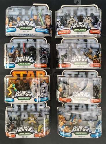 Lot blisters star - lot, wars