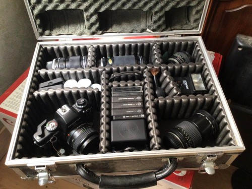 Appareil photo reflex pratikca - appareil,