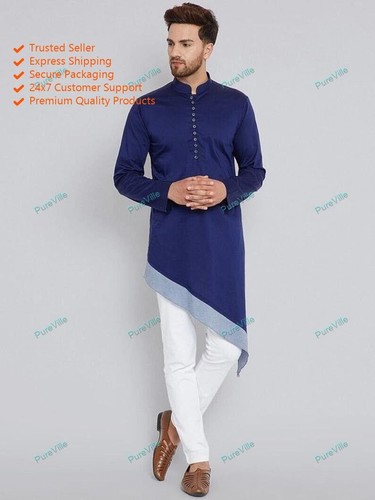 Vêtements indiens chemise - , de