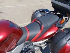 Selle Grand Confort compatible HONDA VFR 800 VTEC [≥ 2002] Top Sellerie